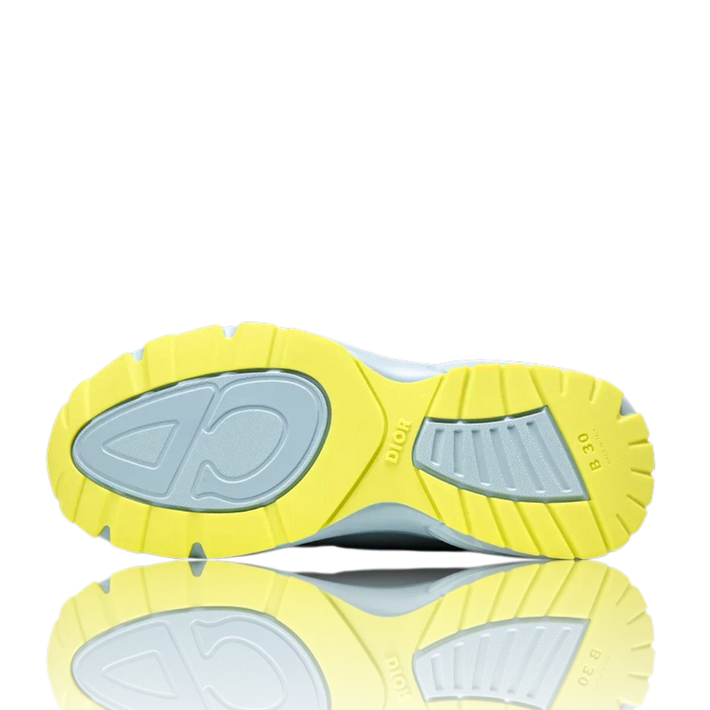B30 Reflective 'Blue Neon Yellow'