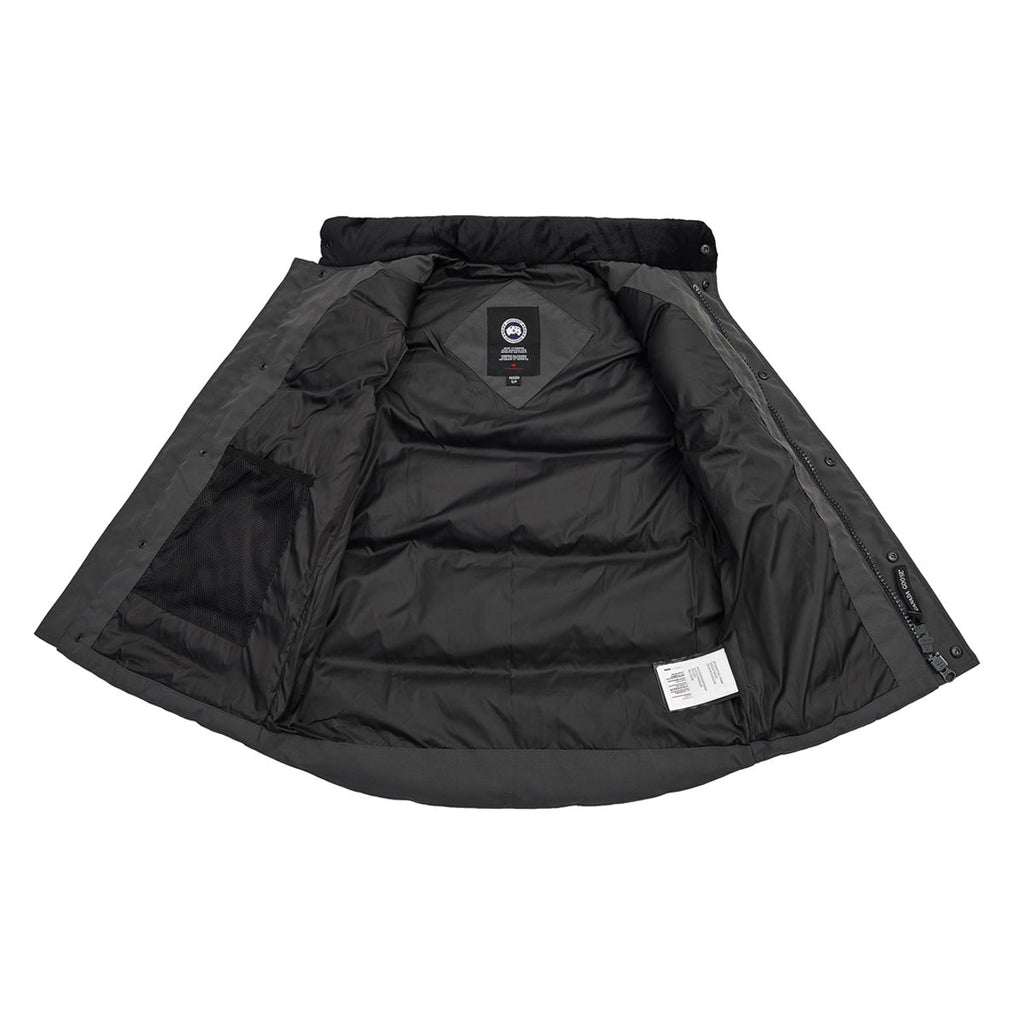 Canada Goose Freestyle Down Vest – Graphite Gray (Unisex)
