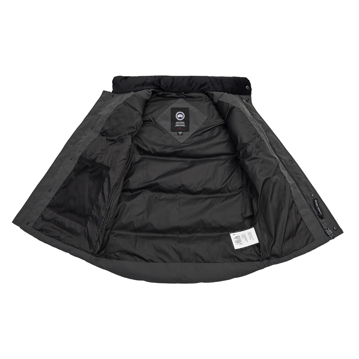 Canada Goose Freestyle Down Vest – Graphite Gray (Unisex)