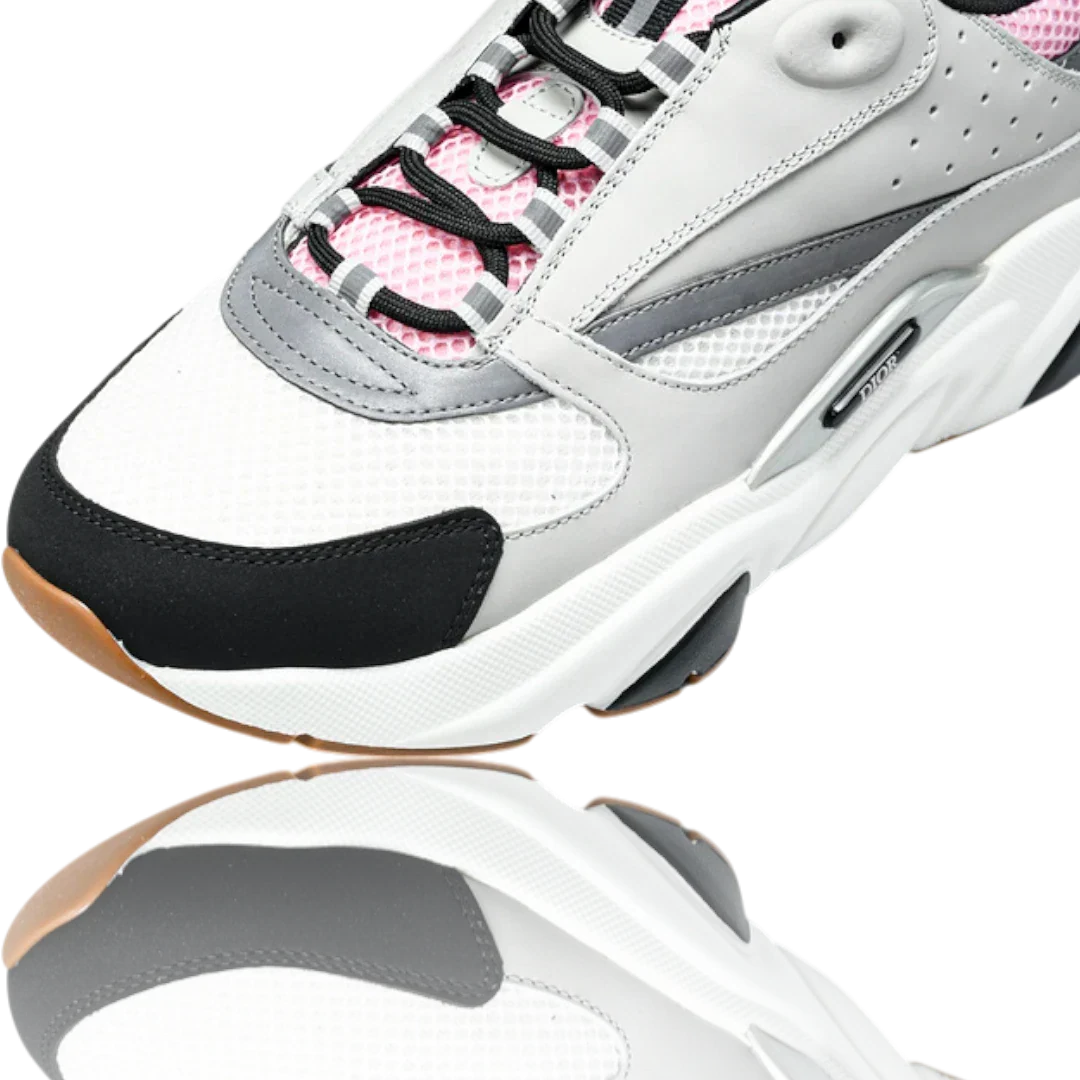 B22 'Pale Pink Grey'