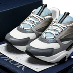 B22 'White Blue'