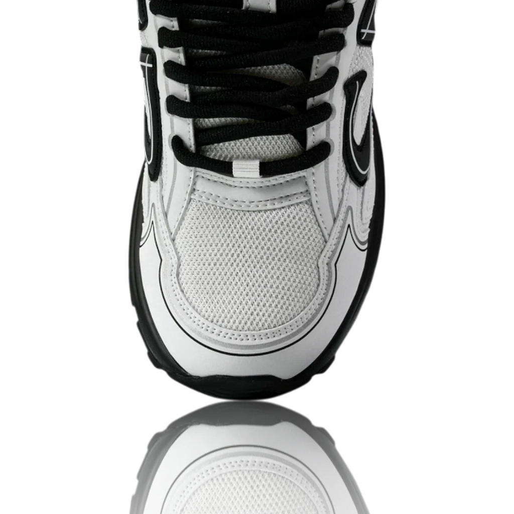 B30 Reflective 'White Black'