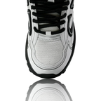 B30 Reflective 'White Black'