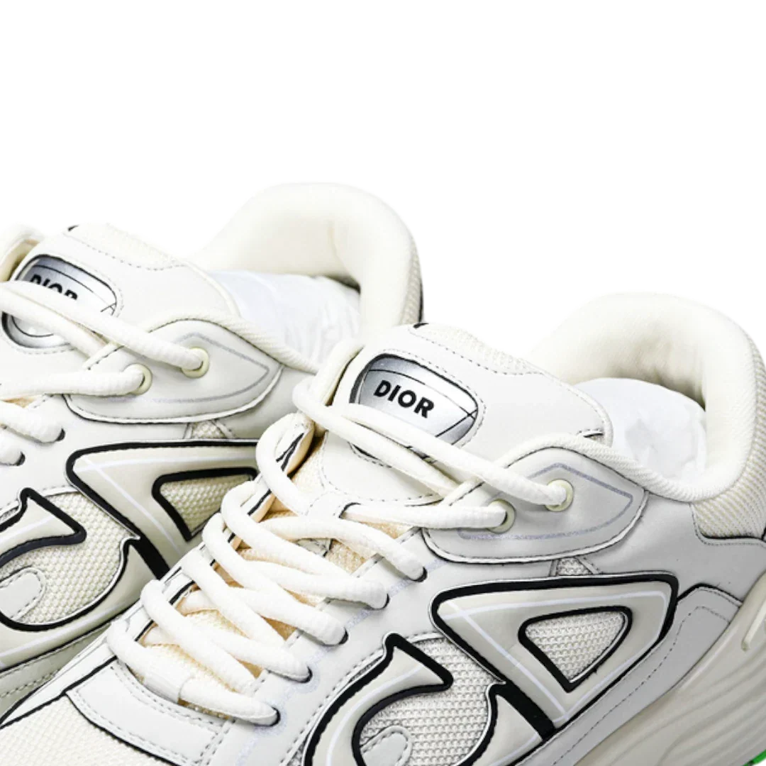 B30 Reflective 'Cream Green'