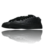 B33 Gravity Leather 'Oblique Triple Black'