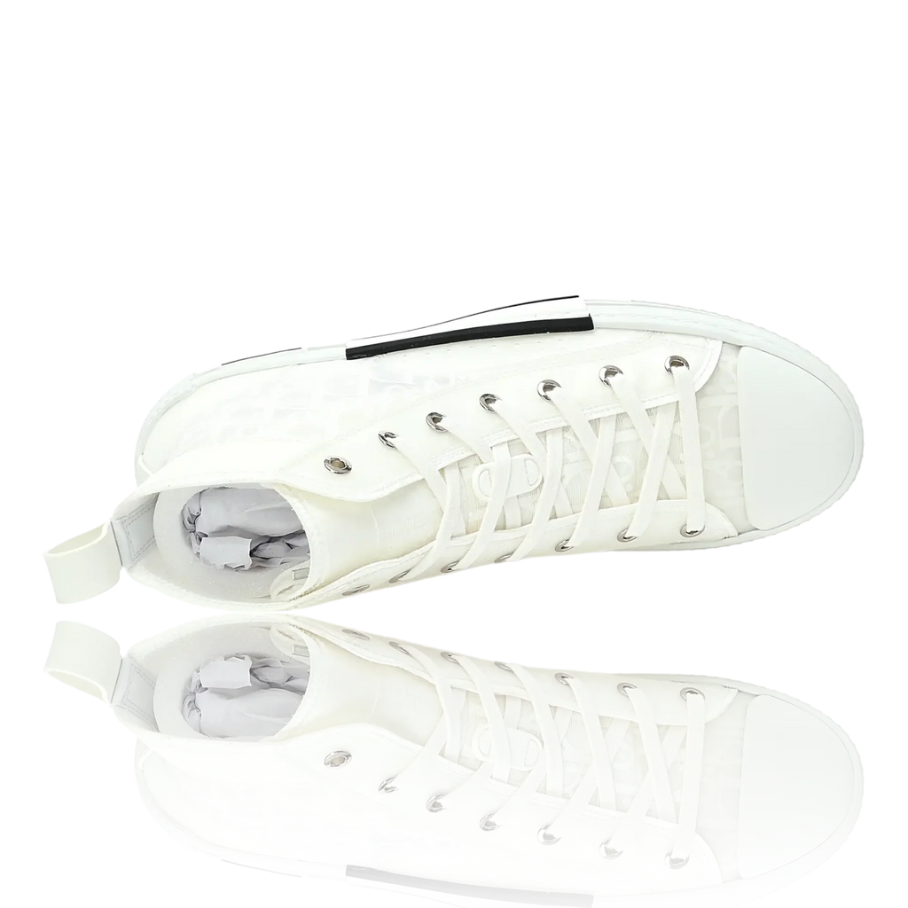 B23 High 'Oblique White'