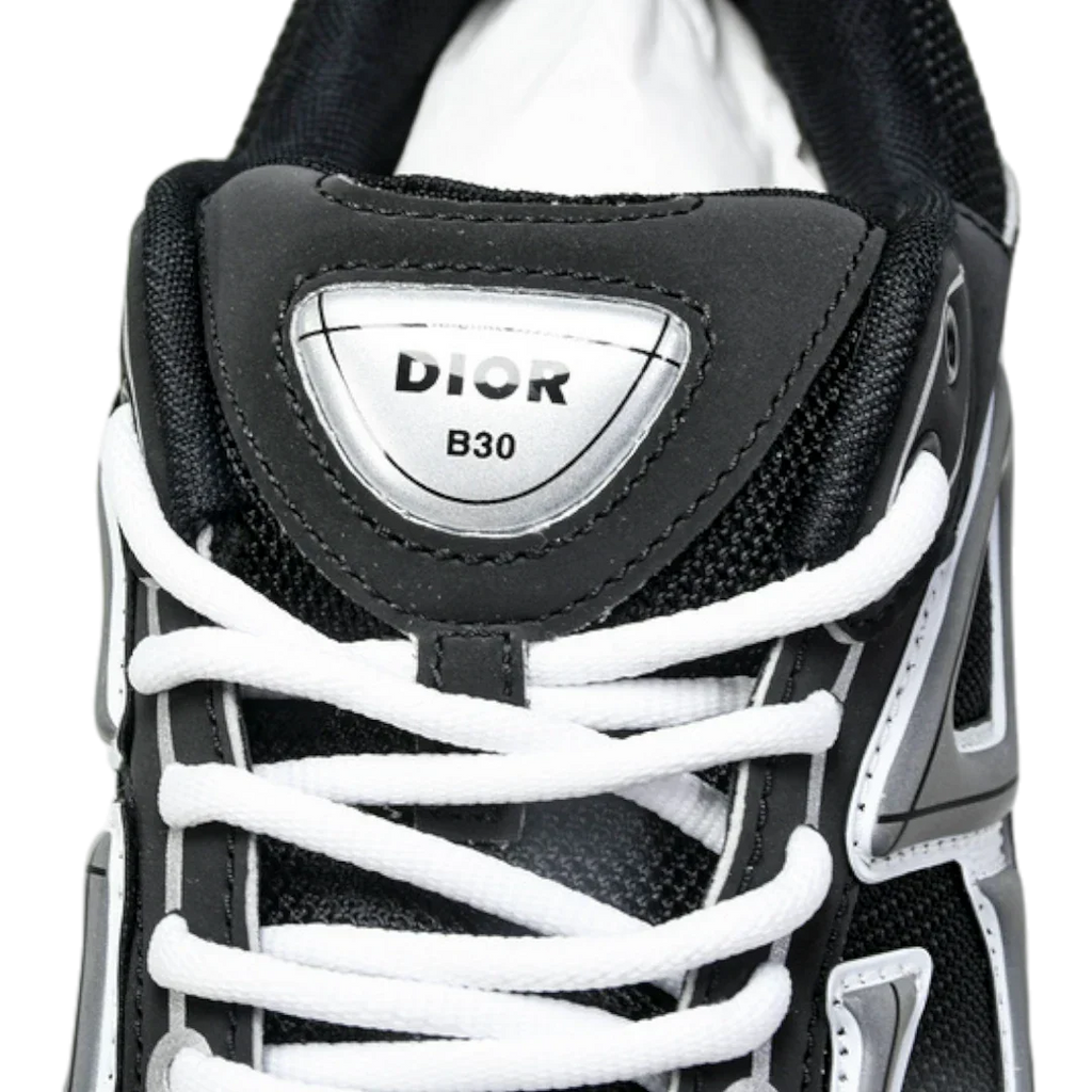B30 Reflective 'Black White'