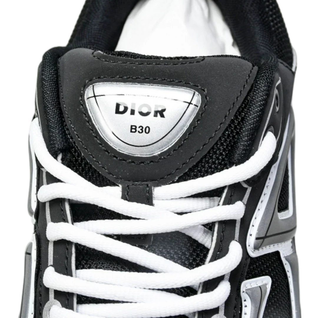 B30 Reflective 'Black White'