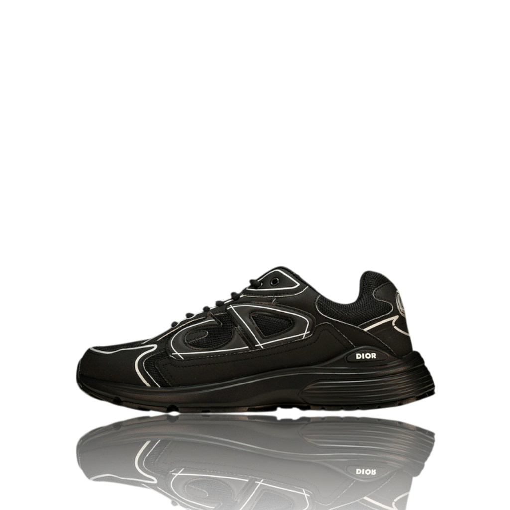 B30 Reflective 'Triple Black'