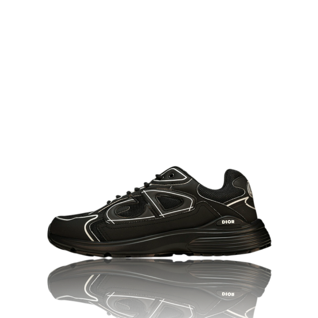 B30 Reflective 'Triple Black'