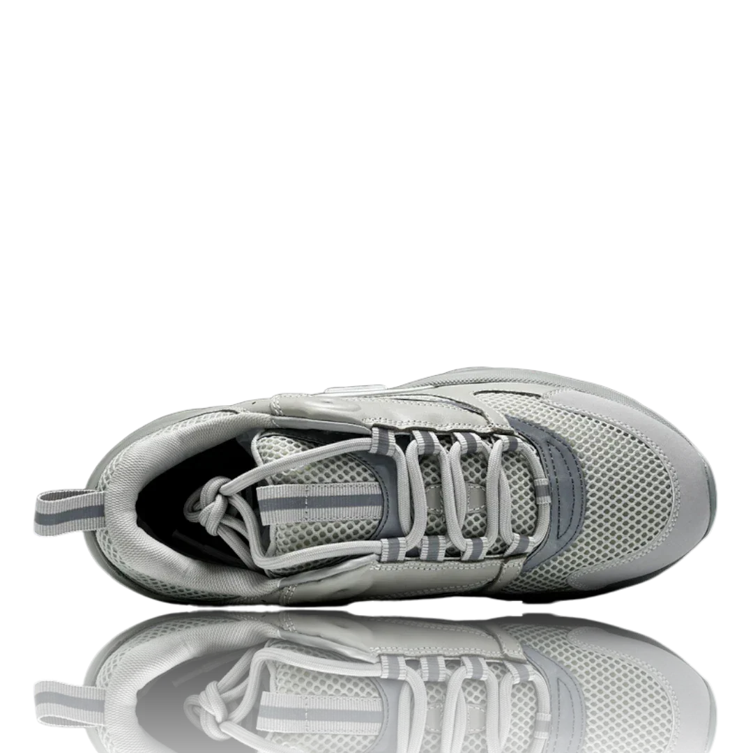 B22 'Triple Grey'