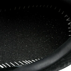 B33 Gravity Leather 'Oblique Triple Black'