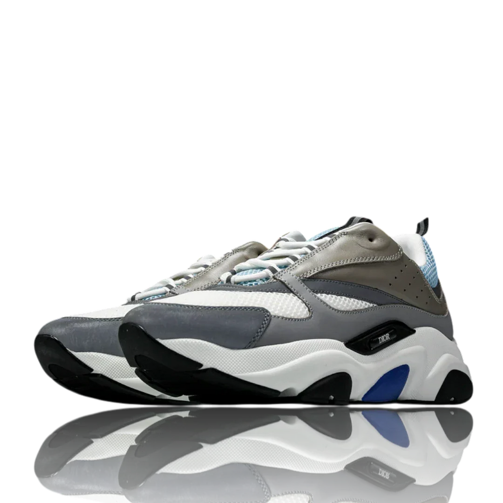 B22 'White Blue'