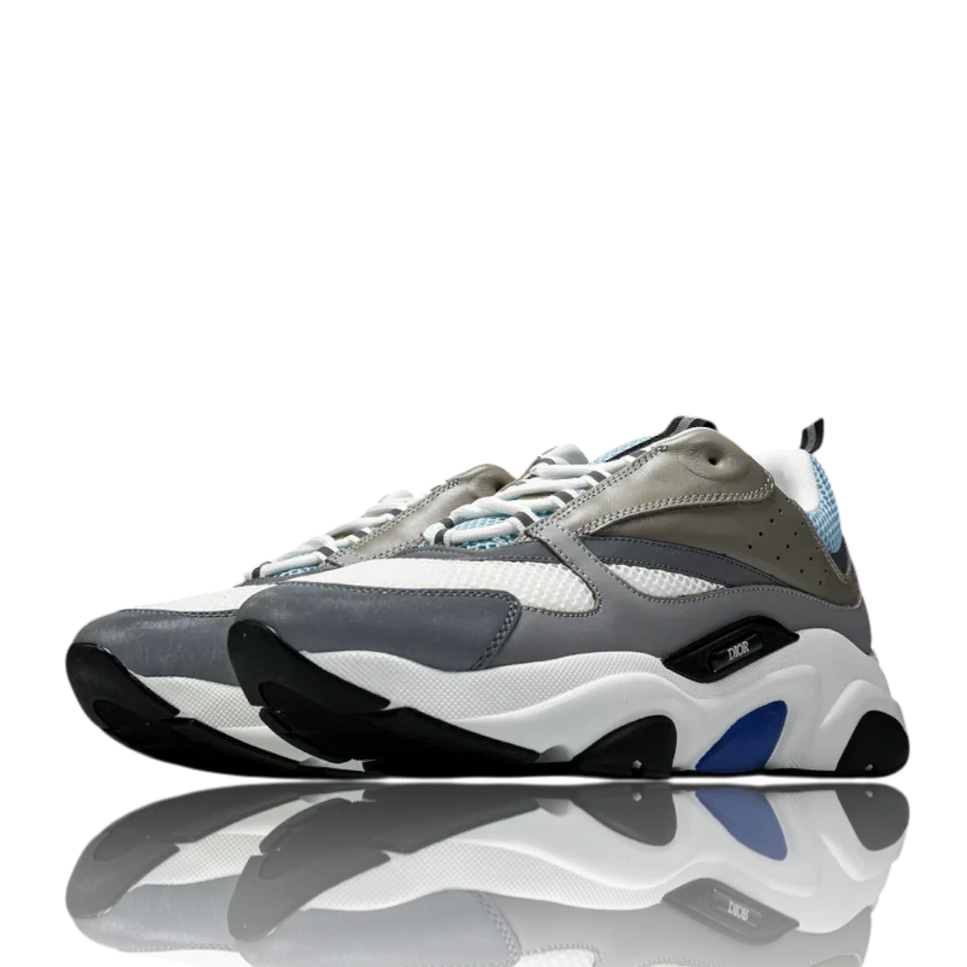 B22 'White Blue'