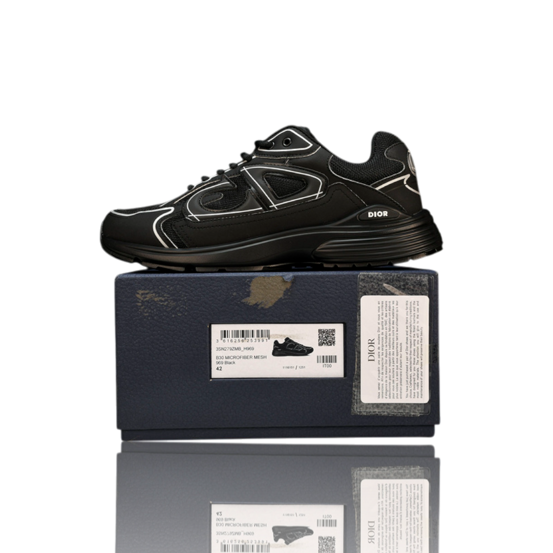 B30 Reflective 'Triple Black'