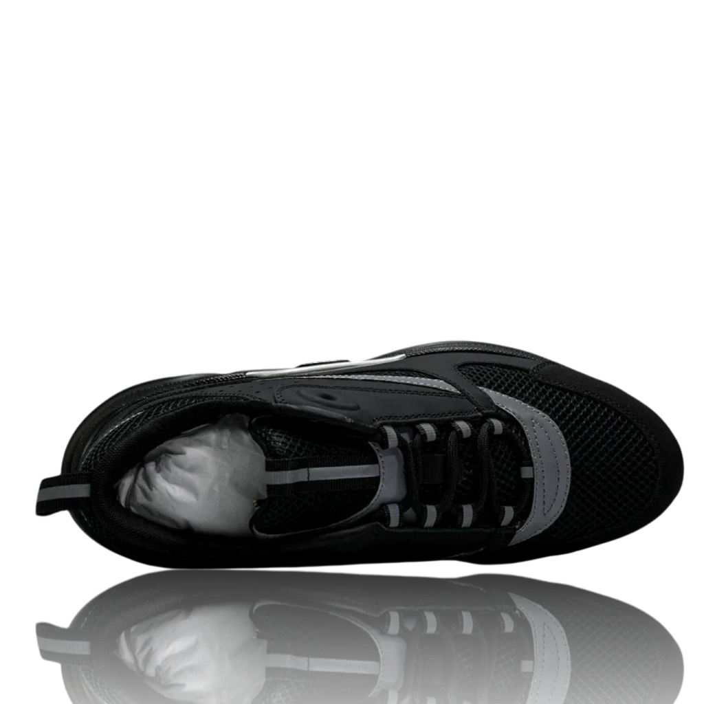 B22 'Black Silver'