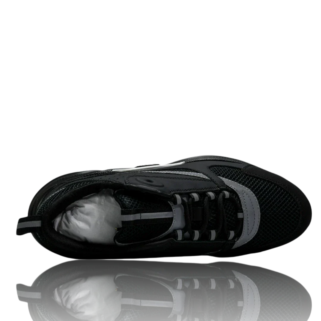 B22 'Black Silver'