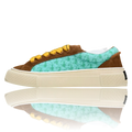 B33 'Turquoise Brown'