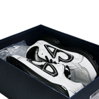 B30 Reflective 'White Black'