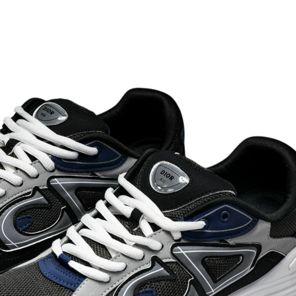 B30 Reflective 'Black Blue'