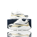 B22 'White Beige Silver'