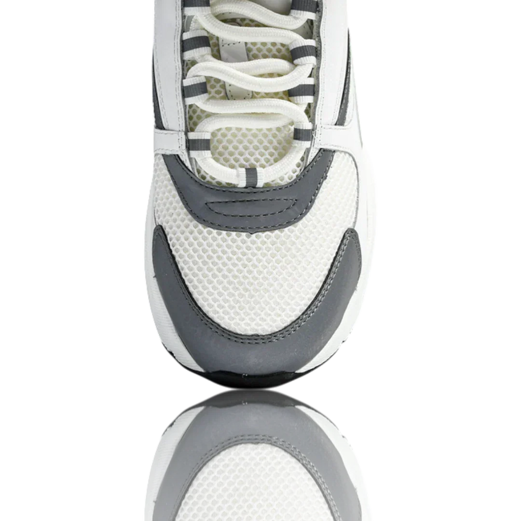 B22 'White Silver'