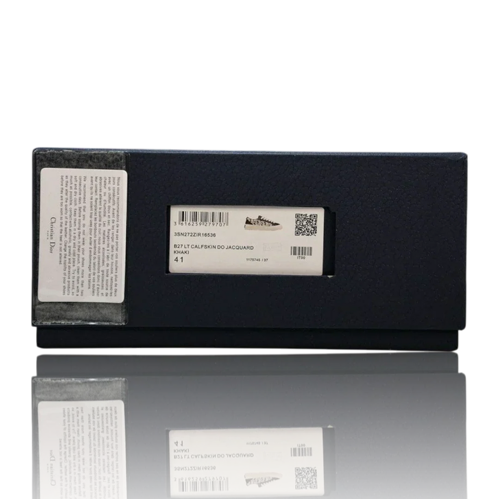 B33 'Khaki Oblique'
