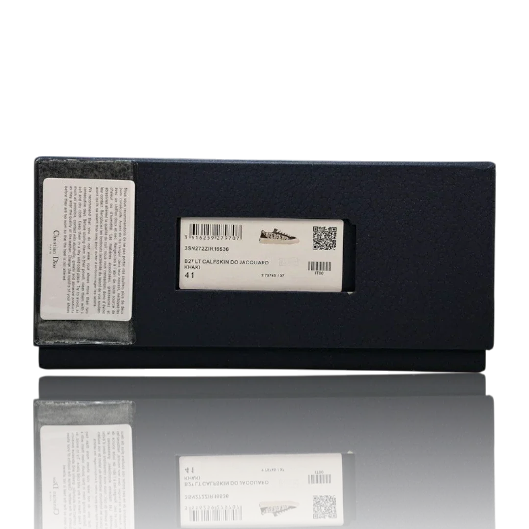 B33 'Khaki Oblique'