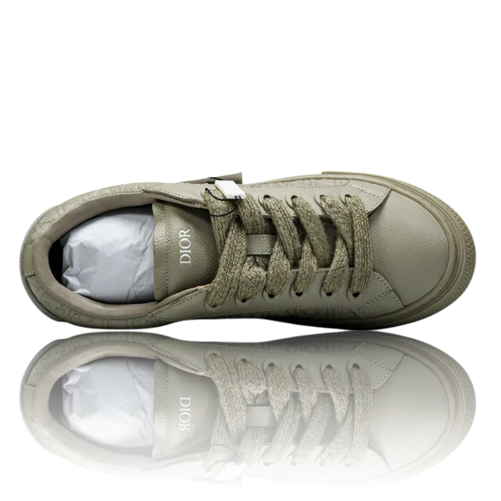 B33 Gravity Leather 'Oblique Triple Beige'