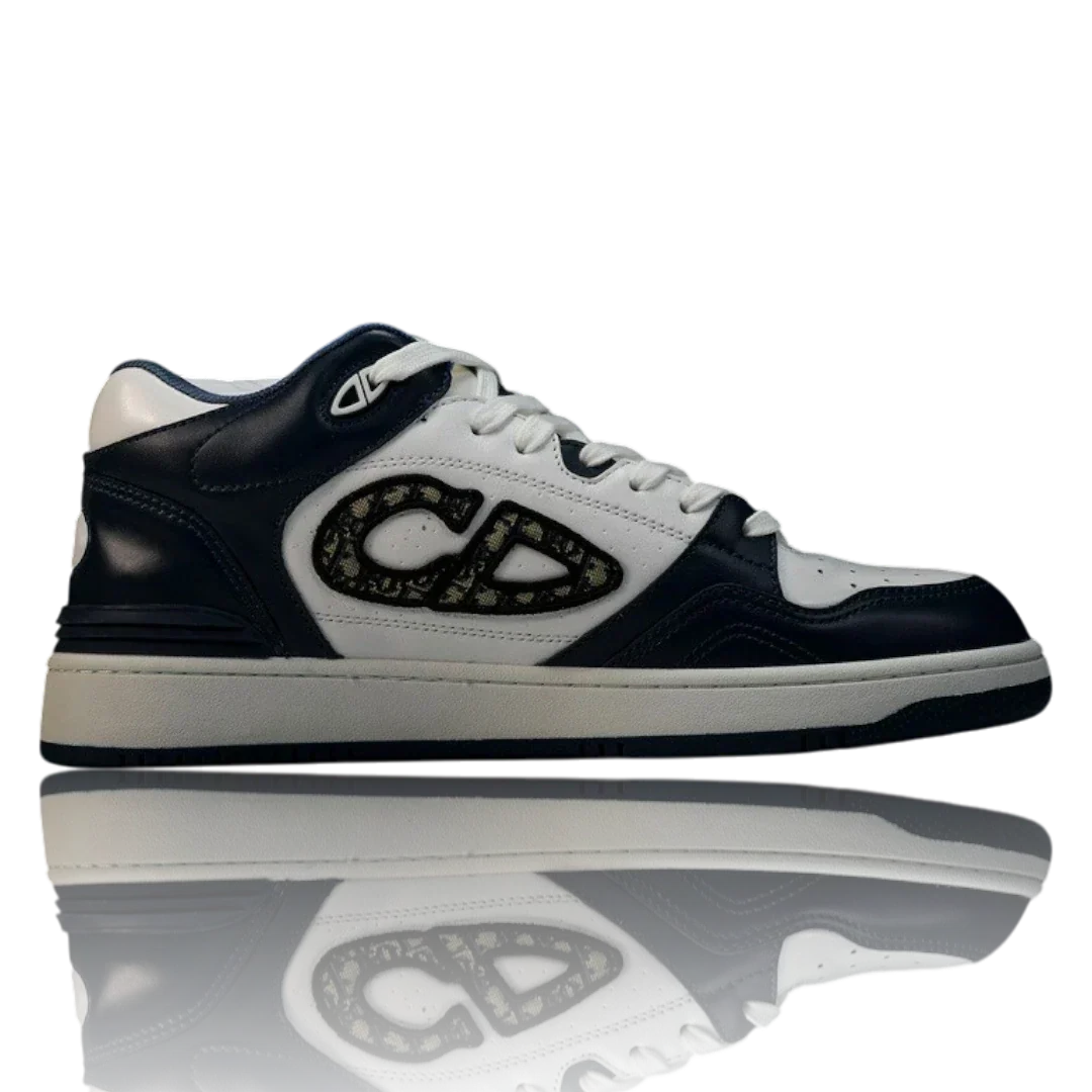 B57 Mid 'Oblique Navy Blue'