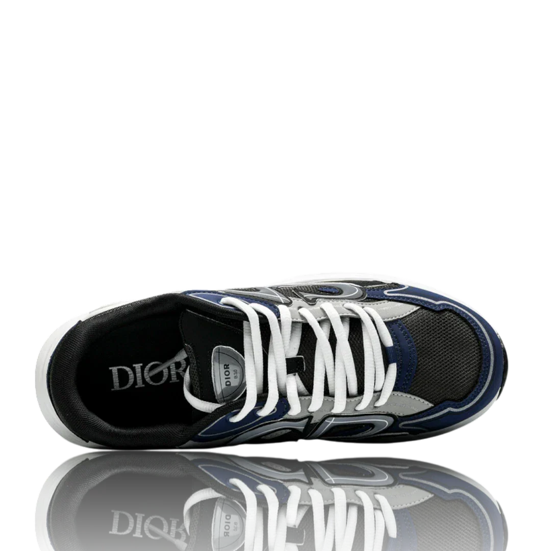 B30 Reflective 'Black Blue'