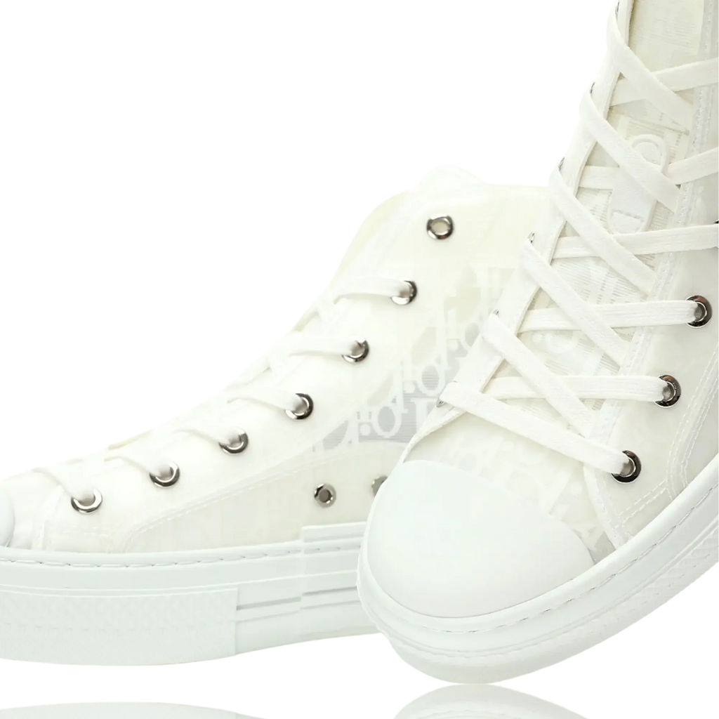 B23 High 'Oblique White'