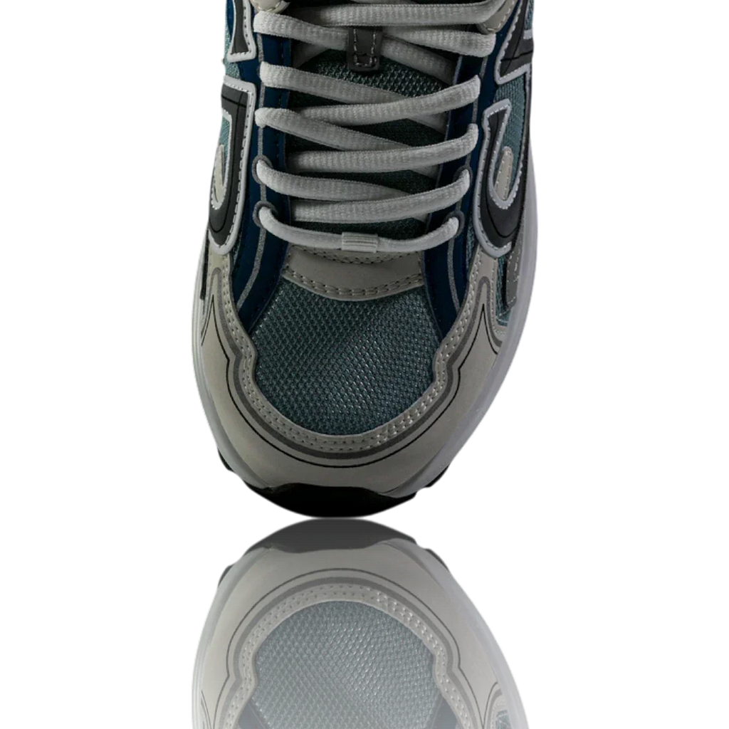 B30 Reflective 'Blue Grey White'