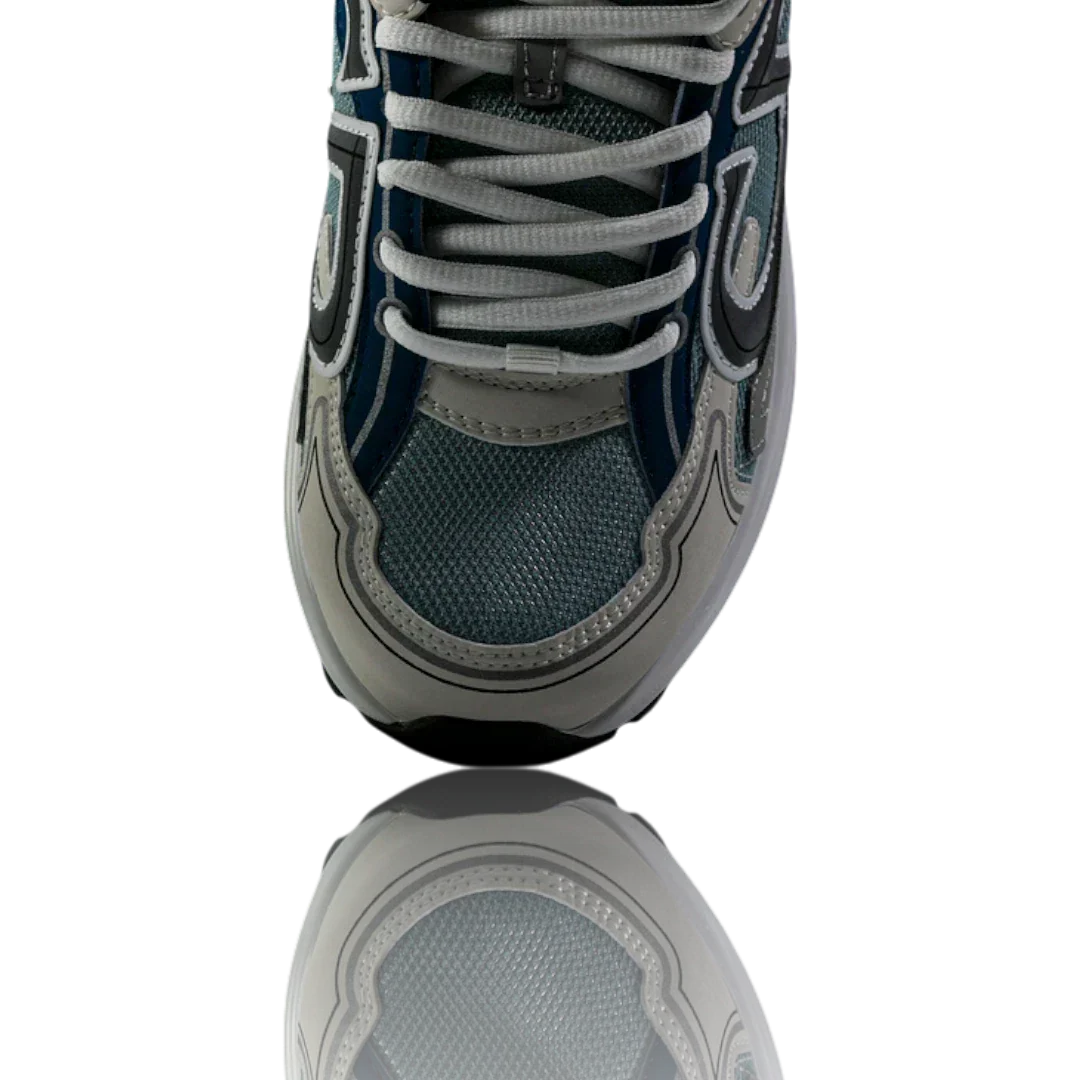 B30 Reflective 'Blue Grey White'