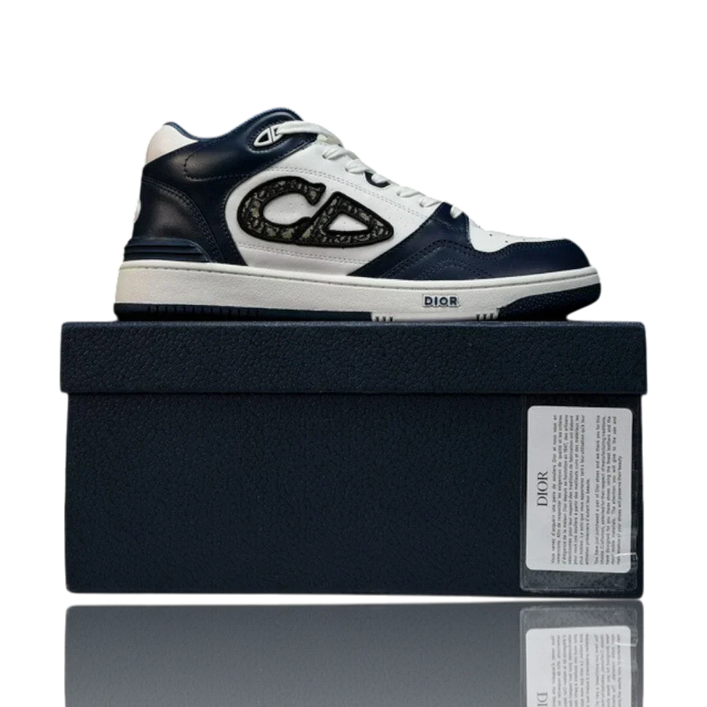 B57 Mid 'Oblique Navy Blue'