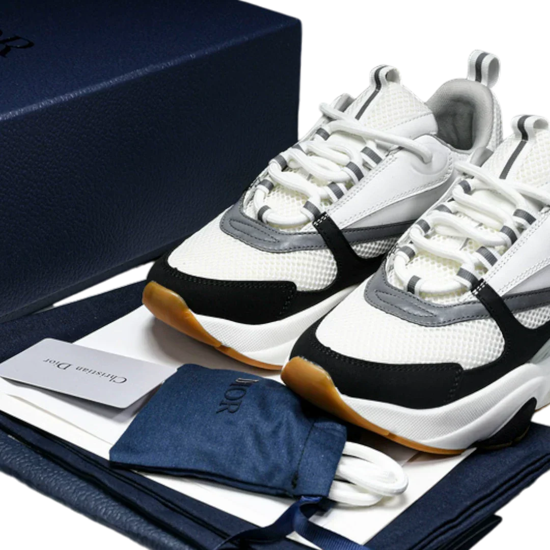 B22 'White Black'