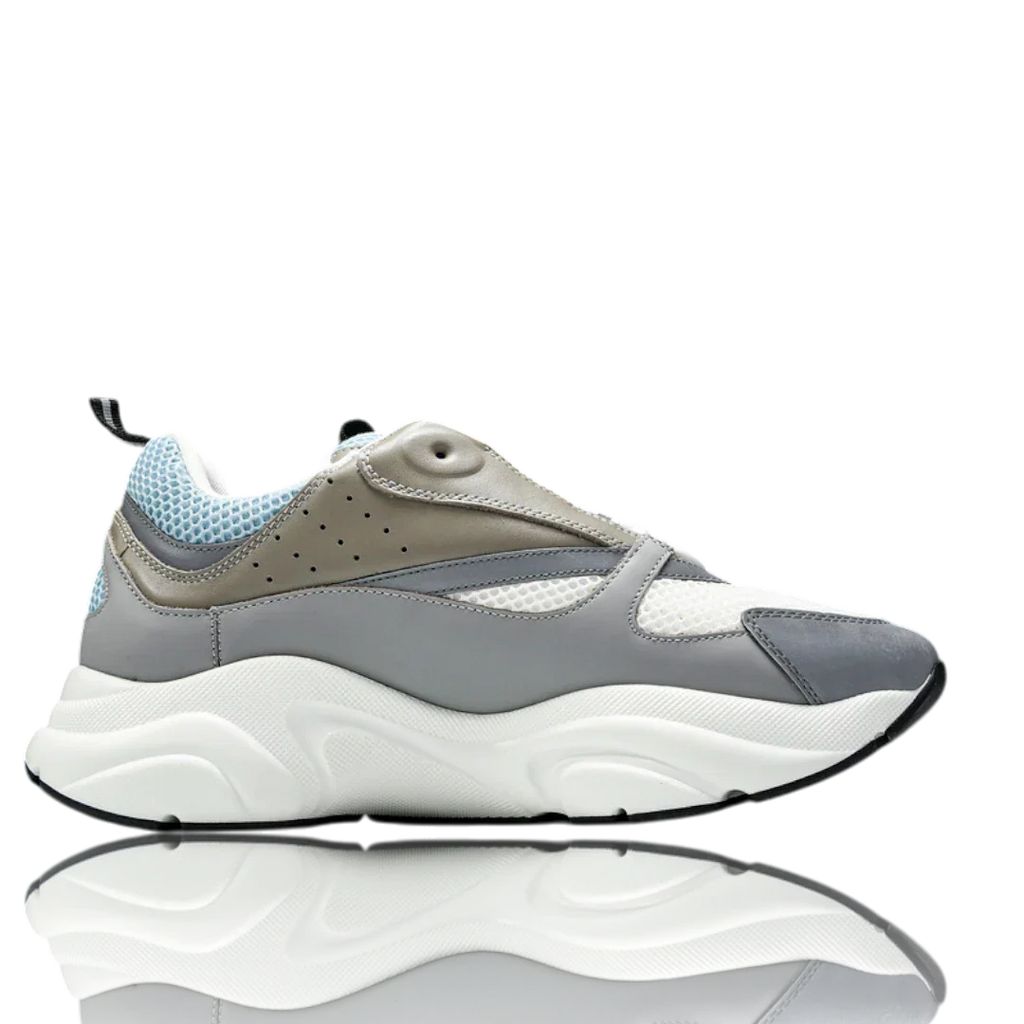 B22 'White Blue'