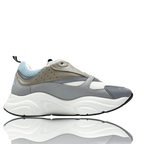 B22 'White Blue'