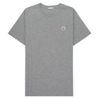 Moncler Grey Classic T-Shirt