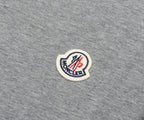 Moncler Grey Classic T-Shirt