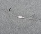 Moncler Grey Classic T-Shirt
