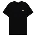 Moncler Black Classic T-Shirt
