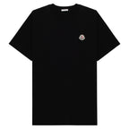 Moncler Black Classic T-Shirt