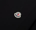 Moncler Black Classic T-Shirt