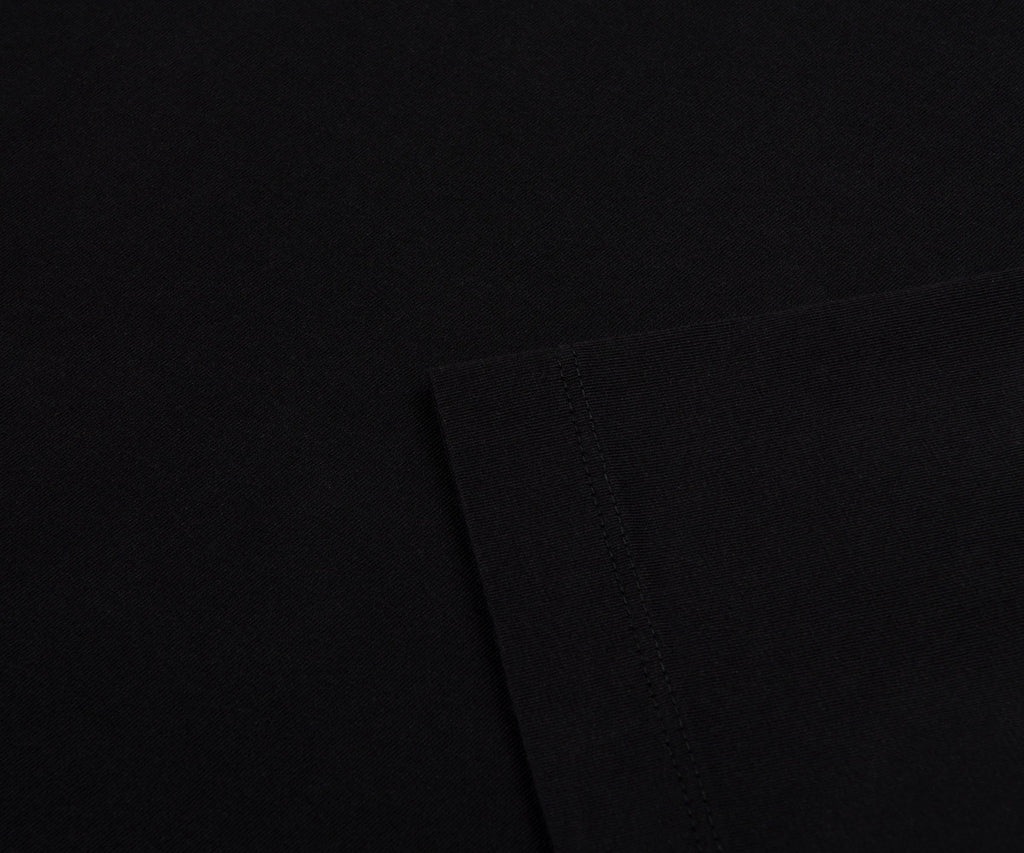 Moncler Black Classic T-Shirt