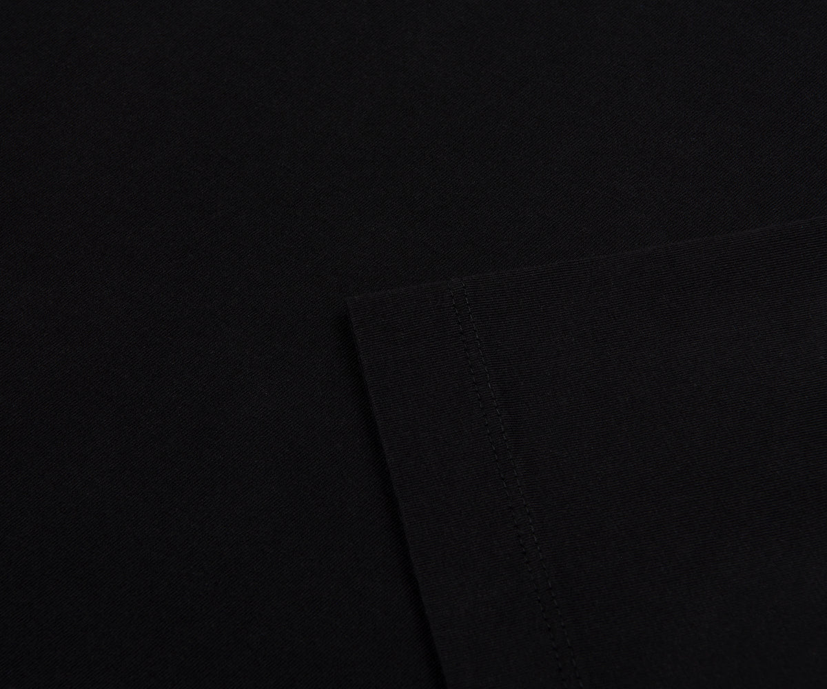 Moncler Black Classic T-Shirt