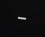 Moncler Black Classic T-Shirt