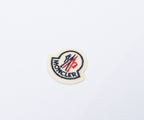 Moncler White Classic T-Shirt