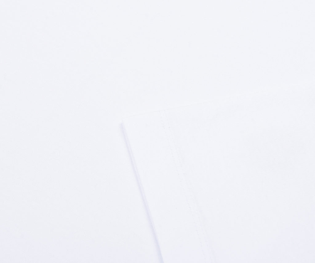 Moncler White Classic T-Shirt