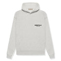 FEAR OF GOD ESSENTIALS LIGHT OATMEAL HOODIE (SS22)